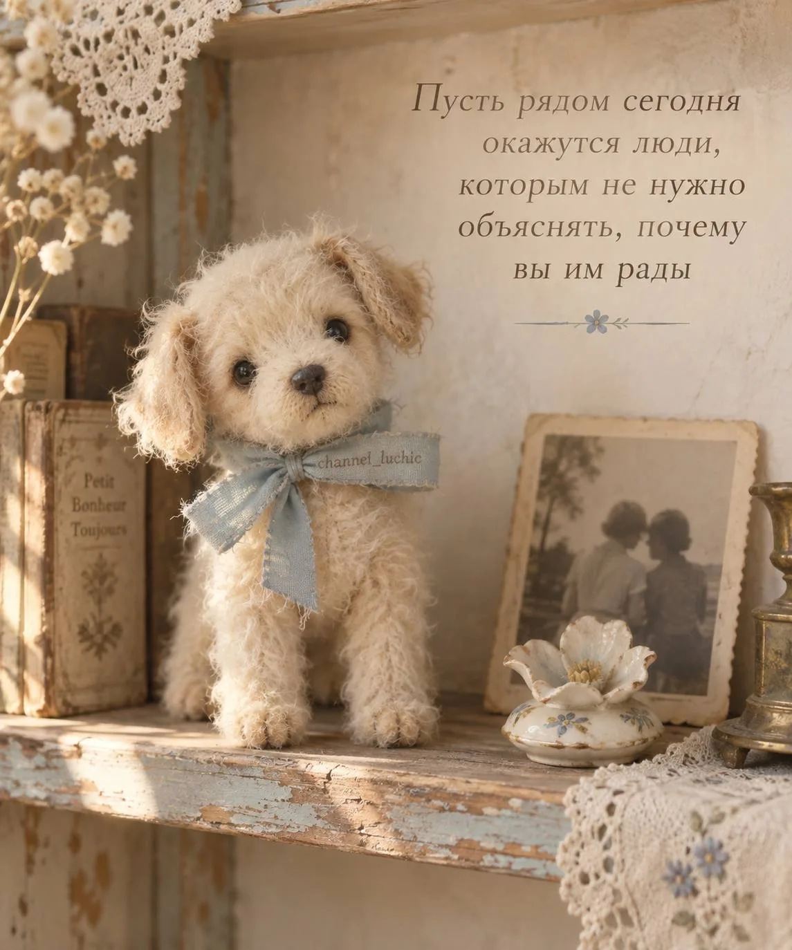 Твой Лучик Добра ✨ Подпишись