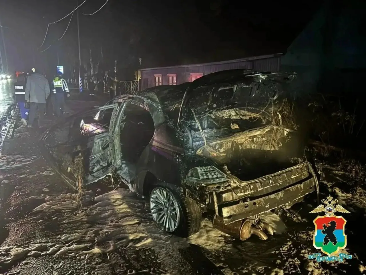 В аварии на трассе в Карелии погиб молодой мужчина