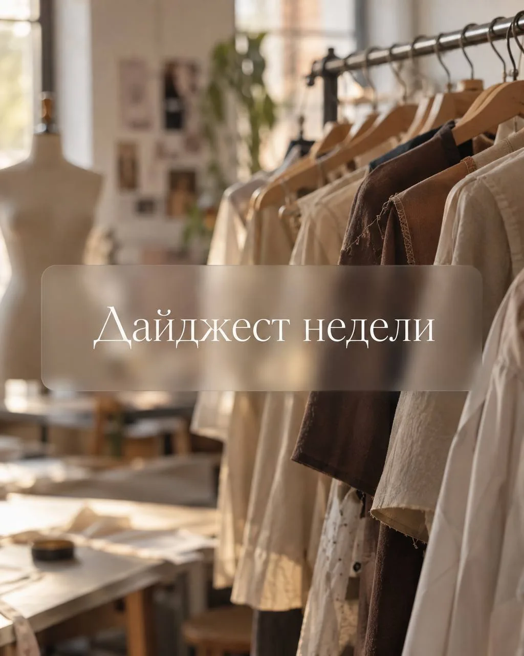 Идём в новую неделю и по традиции рассказываем, чем живёт производство. 🧵