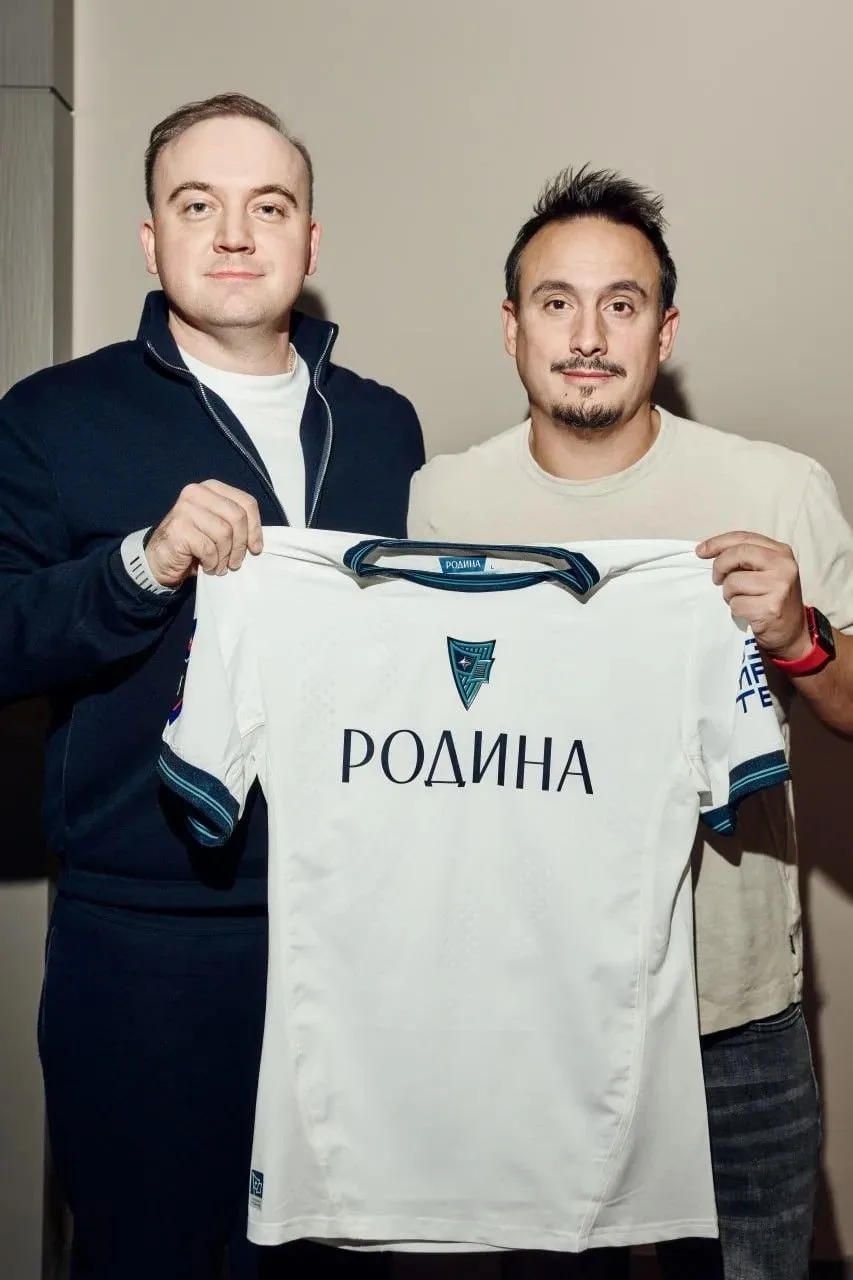 Джонатан Альба — главный тренер «Родины»!