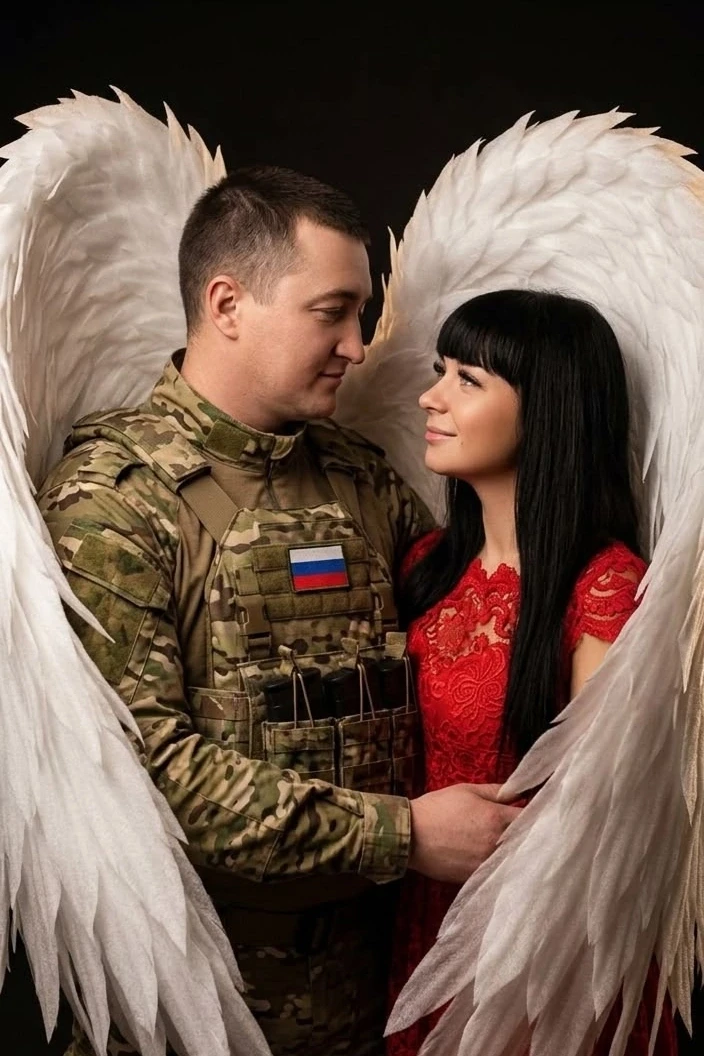 ❤Ваши ИИ генерации здесь