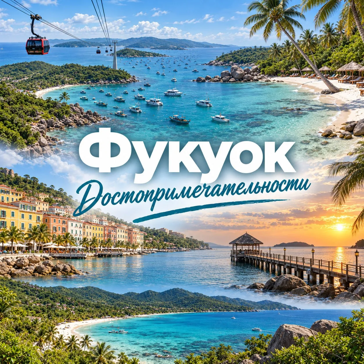 🏝 Фукуок хорош не только райскими пляжами!
