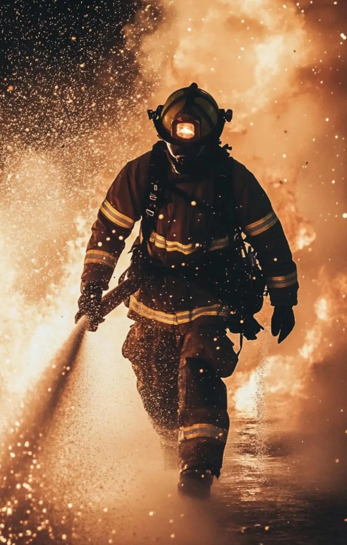 В Псковской области за пожароопасный сезон потушили 50 лесных пожаров 🔥