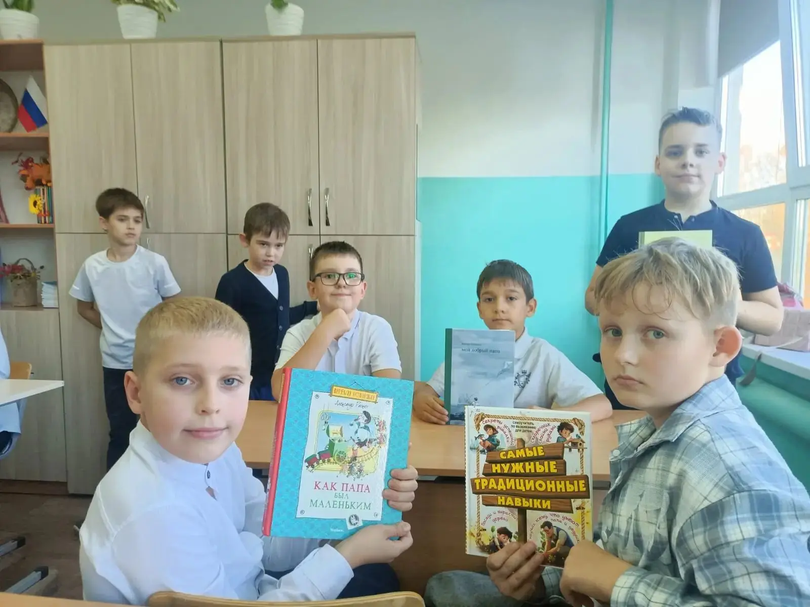 📚✨ Новости 3 «А»: Стартуем в «Орлёнке Эрудите»! ✨📚