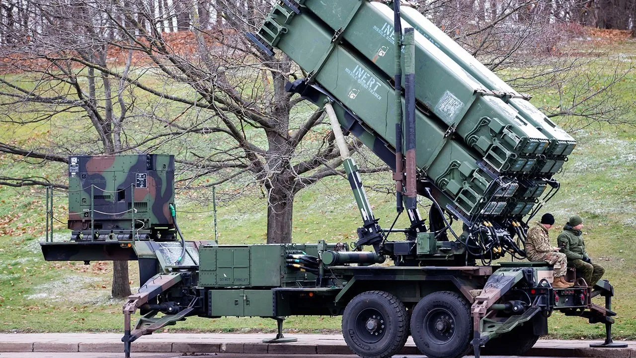 США помогут ВСУ ремонтировать системы ПВО Patriot на территории Украины