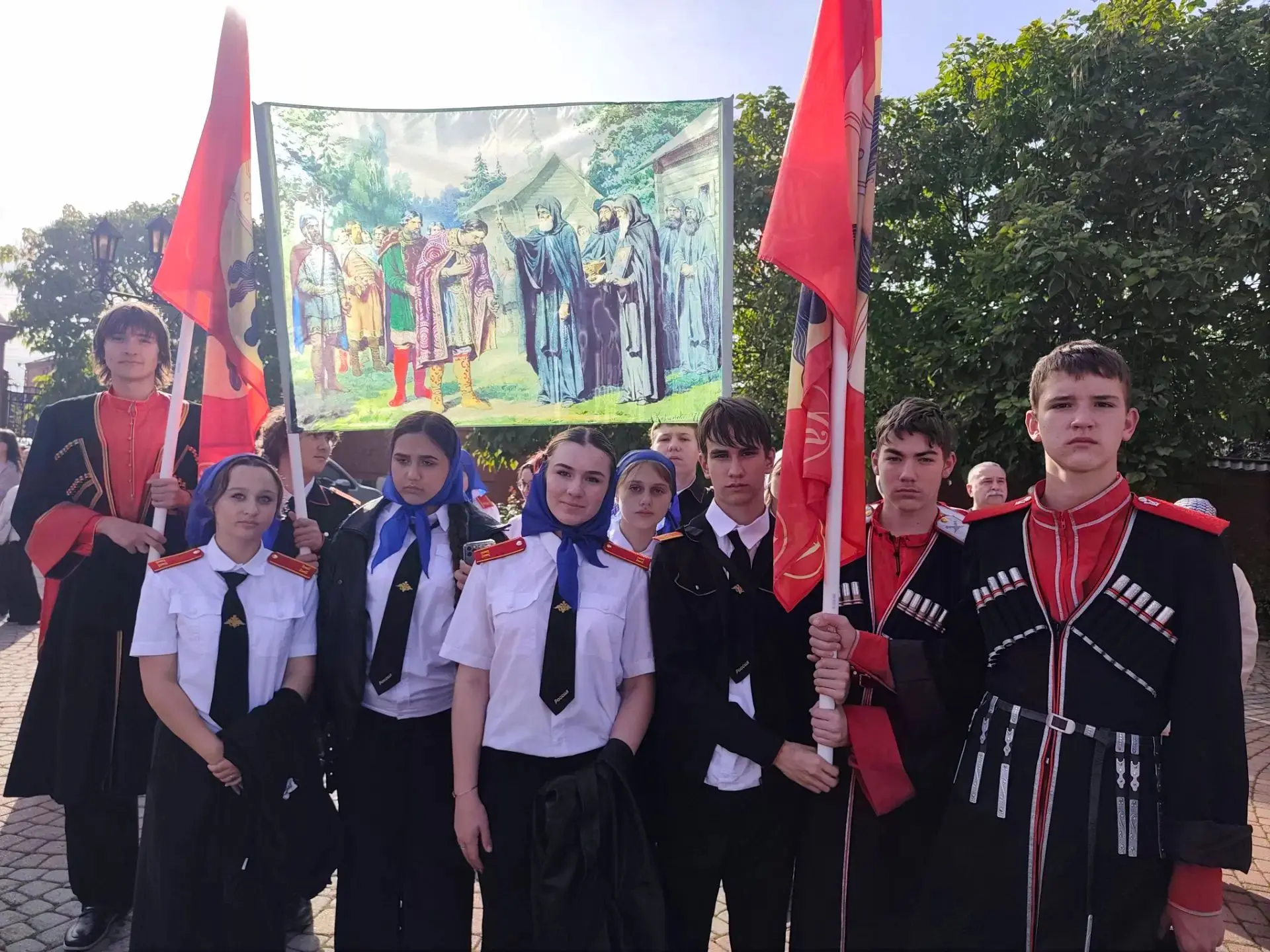 🎉 Покров Пресвятой Богородицы: праздник, объединяющий сердца! 🎉