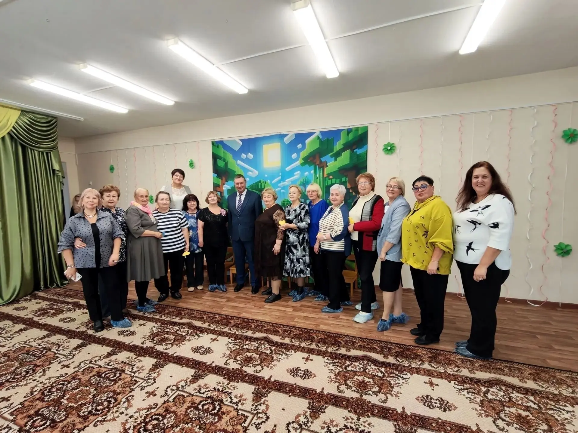 ❤ 29 сентября — день, когда слова благодарности звучали особенно громко.
