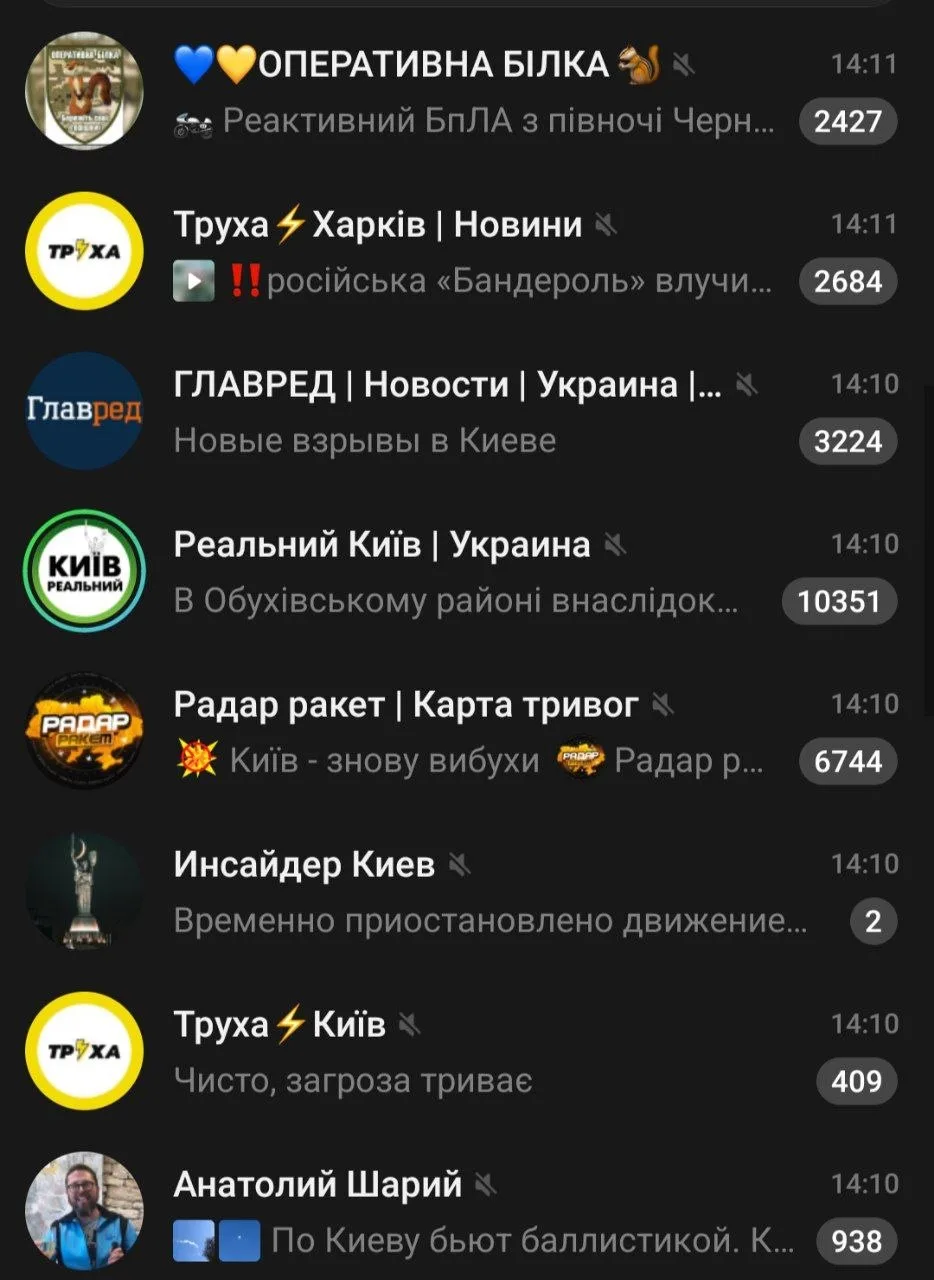 И Герани, и Бандероли уже там же. Даже Петушарий в курсе.