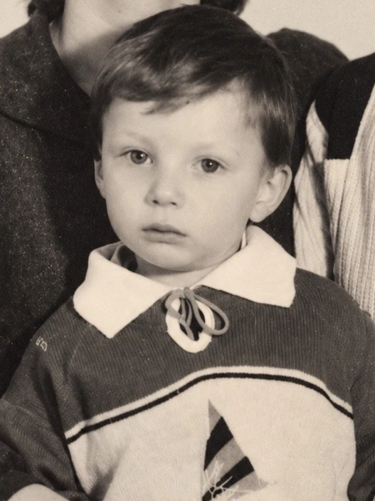 Сегодня мне 41 вот.
