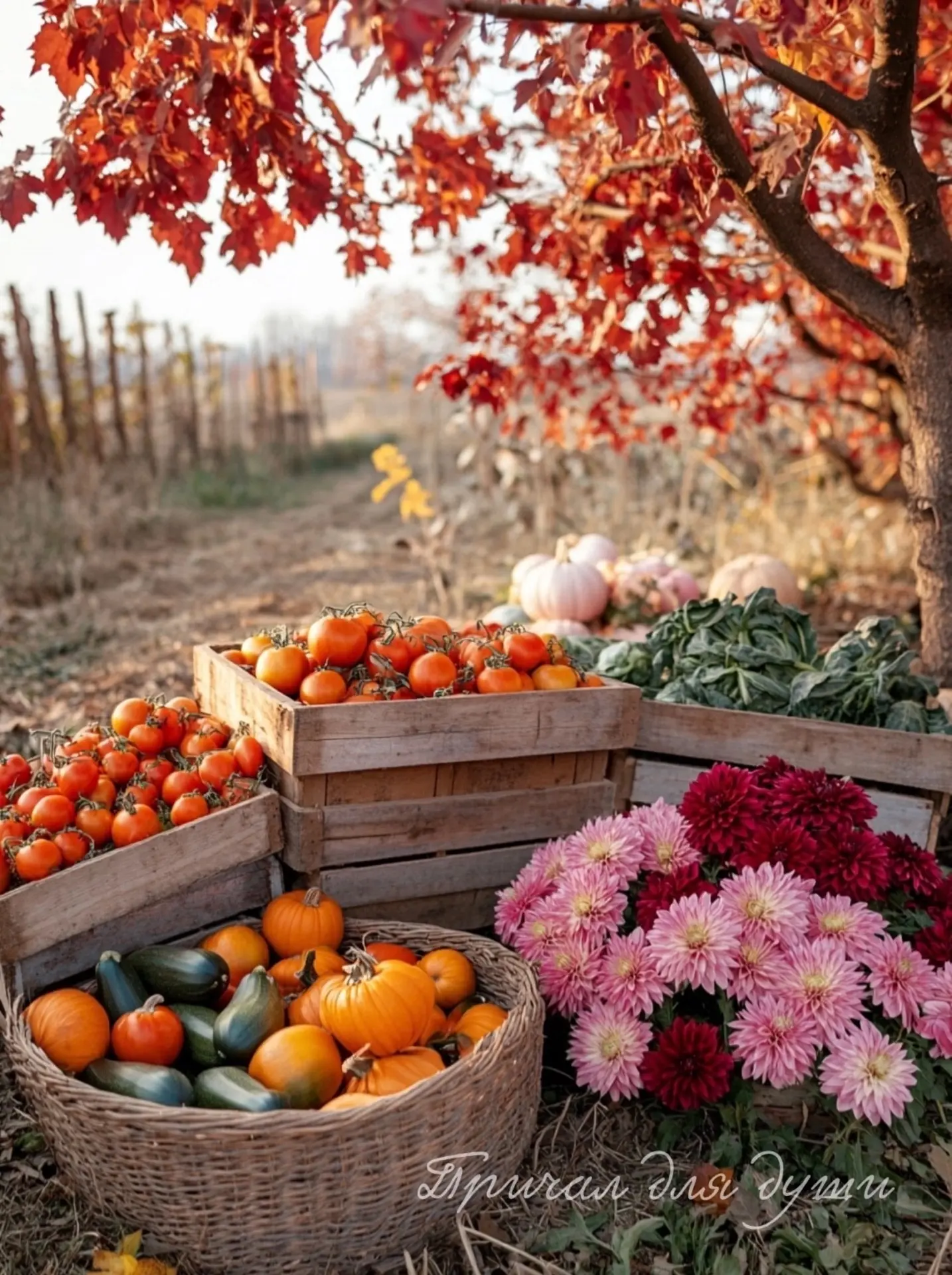 12 октября - Закрытие дачного сезона 🍂