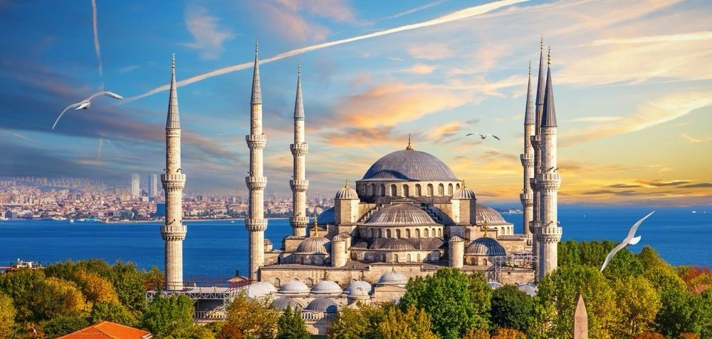 ОСЕННЯЯ ТУРЦИЯ: КАППАДОКИЯ, СТАМБУЛ И ЗОЛОТОЕ КОЛЬЦО ЗА 8 ДНЕЙ! 🎈🇹🇷