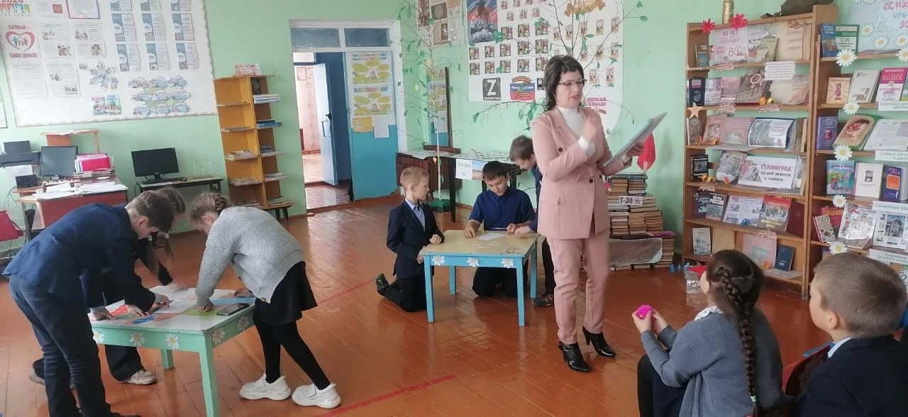 💥 ВЗАИМОДЕЙСТВИЕ СЕЛЬСКОЙ ШКОЛЫ И СЕЛЬСКОЙ БИБЛИОТЕКИ: ПУТЬ К РАЗВИТИЮ И ПРОСВЕЩЕНИЮ