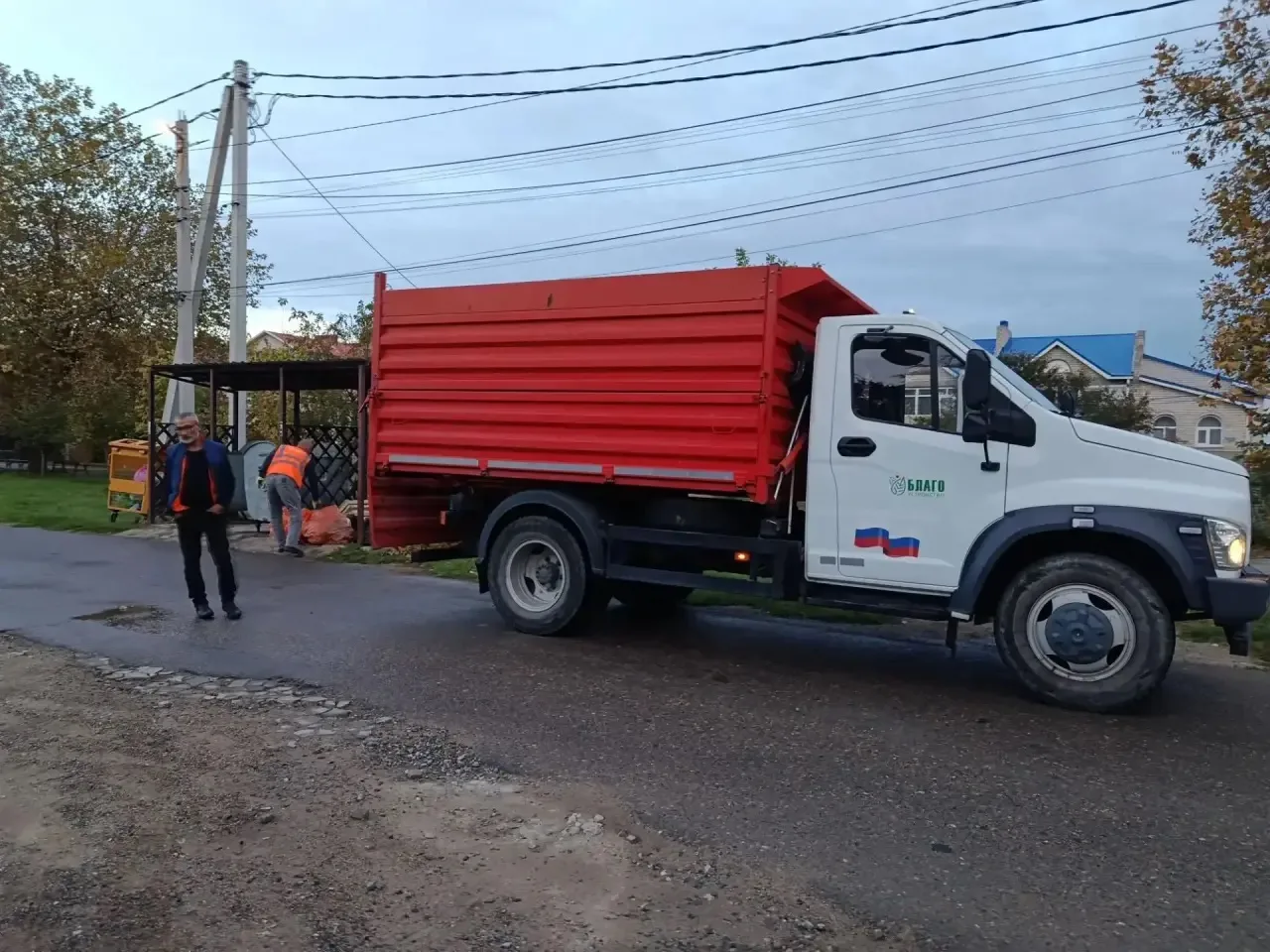 Новости из сельских округов