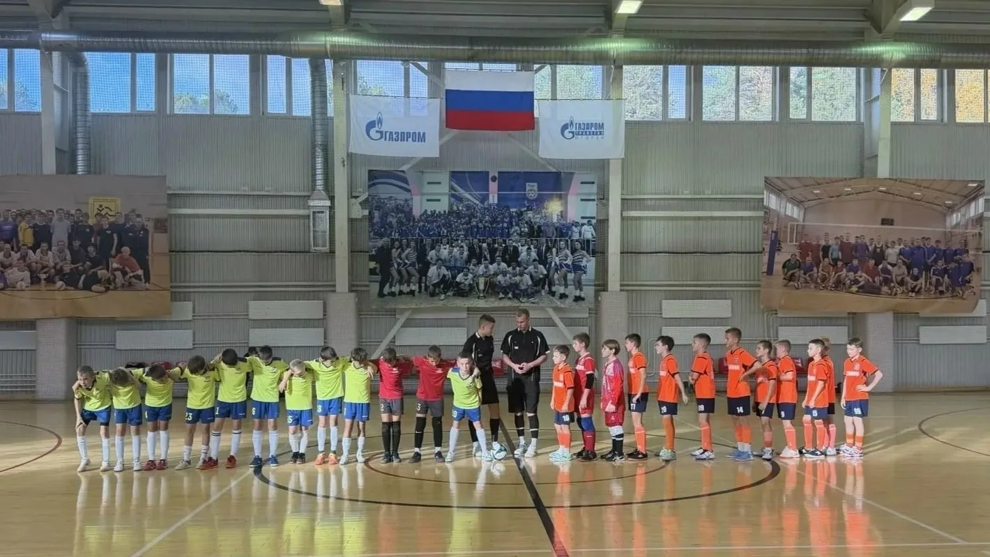 ⚽11 октября в Культурно-спортивном комплексе Ивдельского ЛПУМГ состоялись матчевые встр...