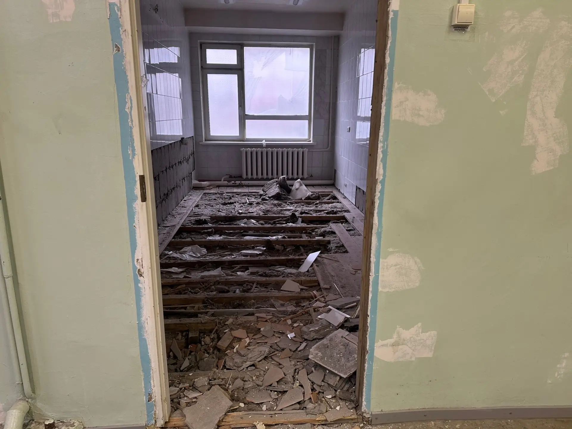 В Норильском медицинском техникуме начали строить Арктический центр допобразования