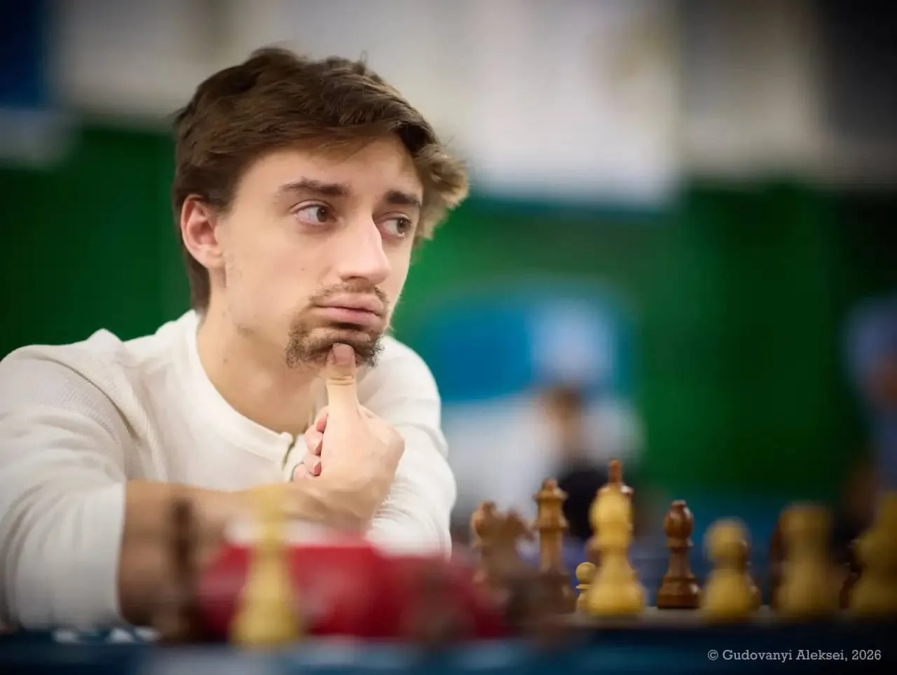 🏆 Даниил Дубов стал победителем турниров по рапиду и блицу на чемпионате России по шах...