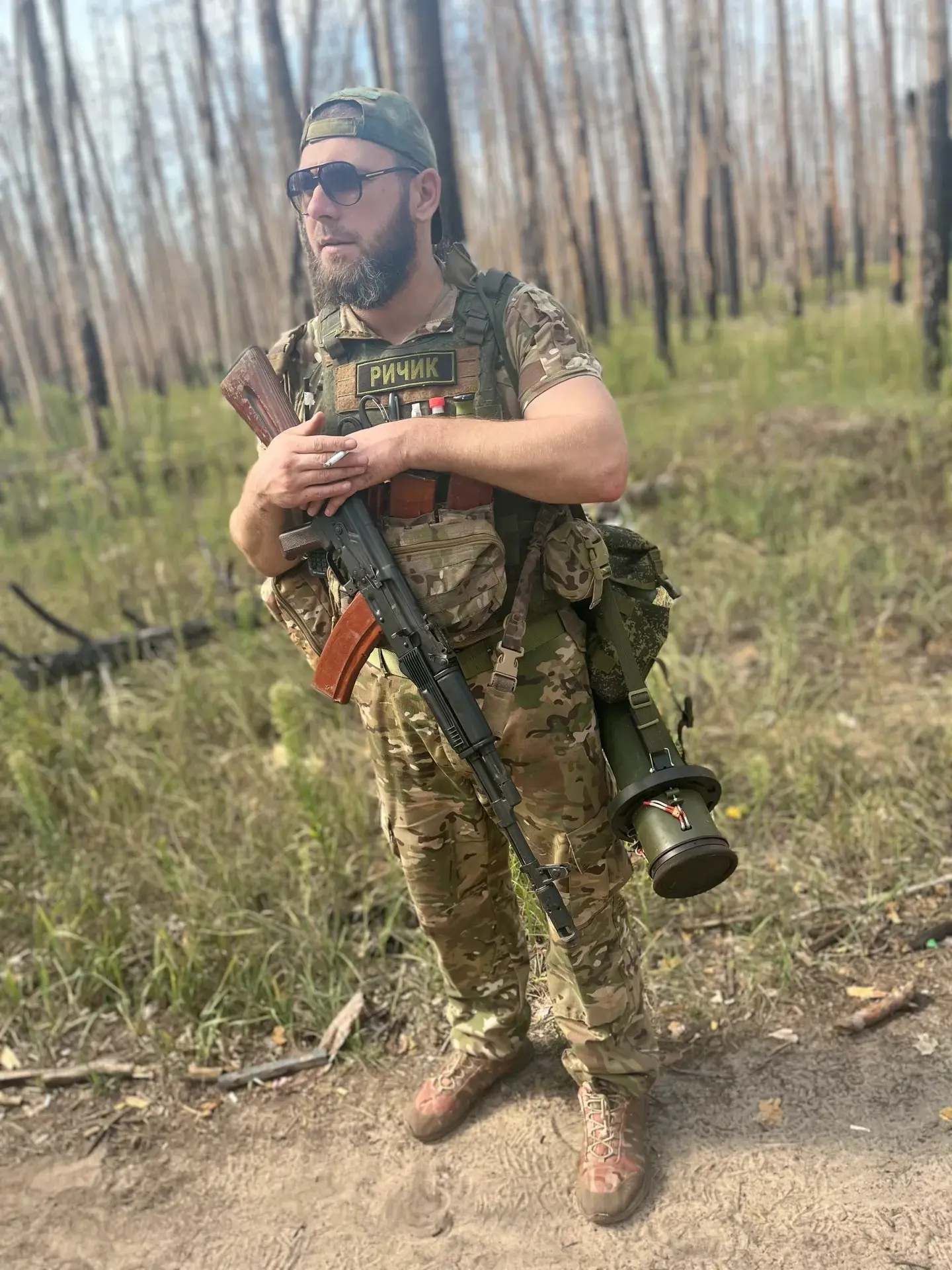 «Мы свой выбор сделали!»: