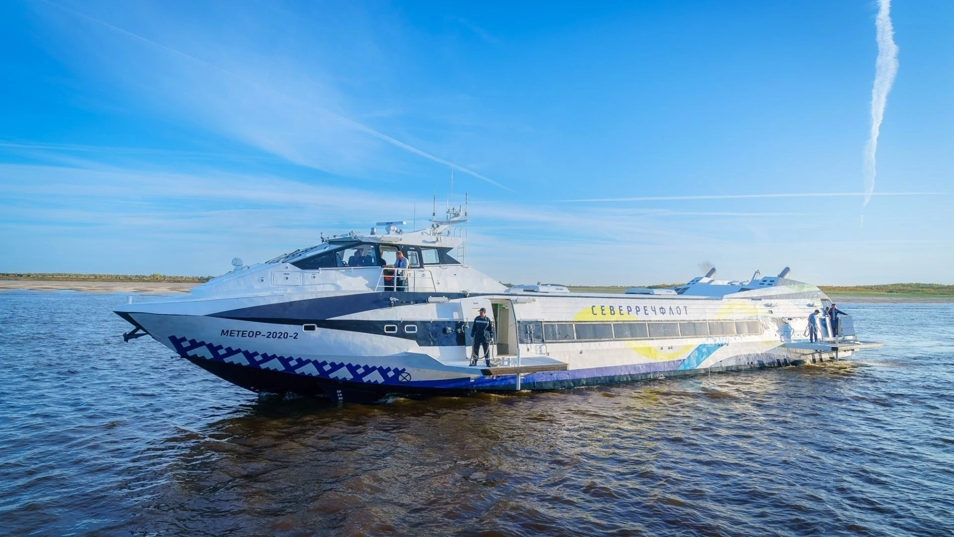 🌊 В Югре закрывают речные маршруты