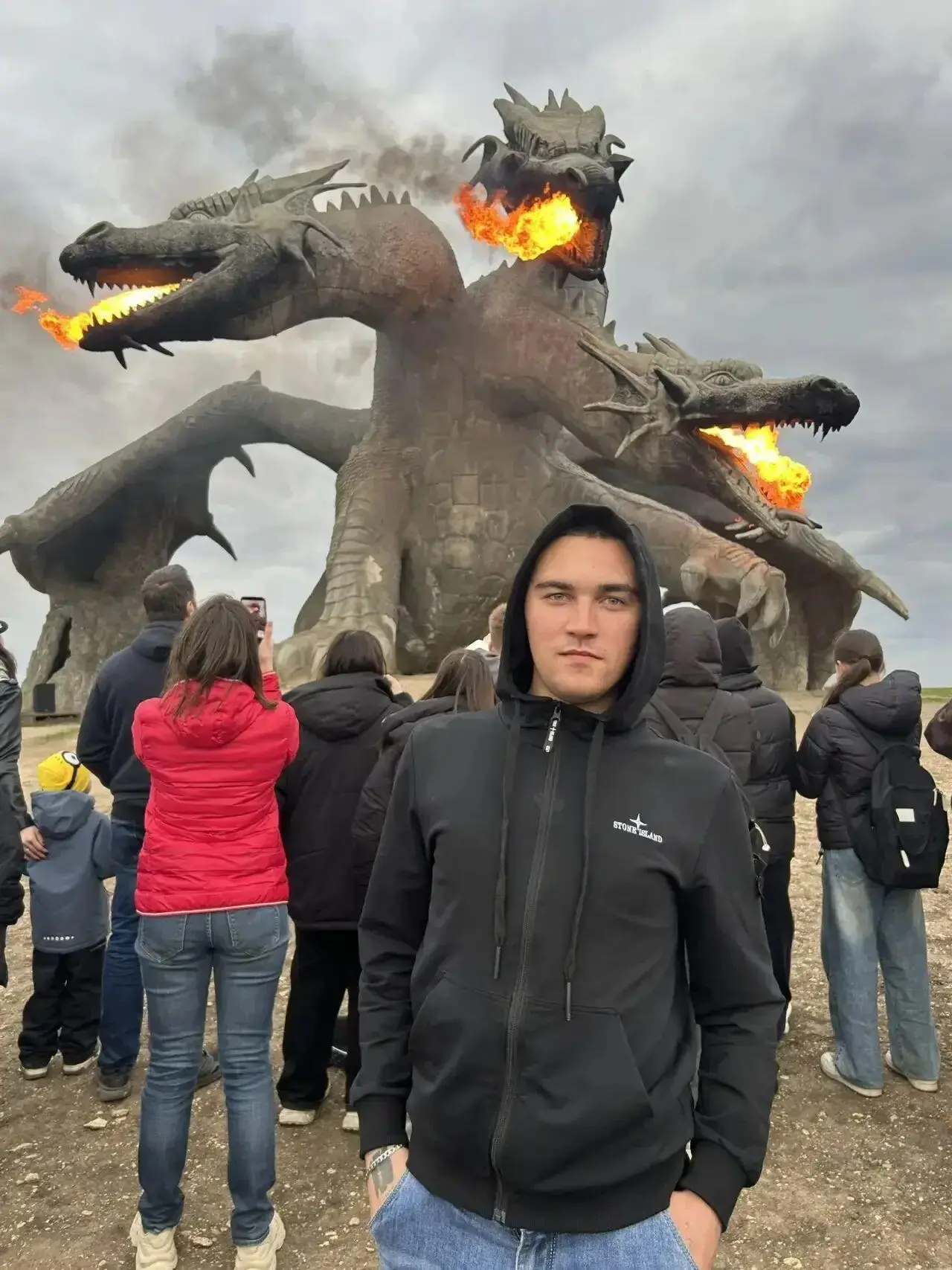 👦 Кирилл, 22