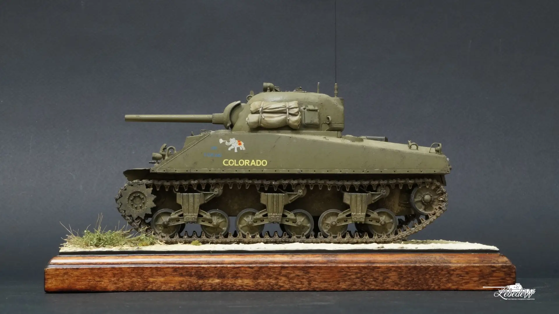 M4A2 Tarawa