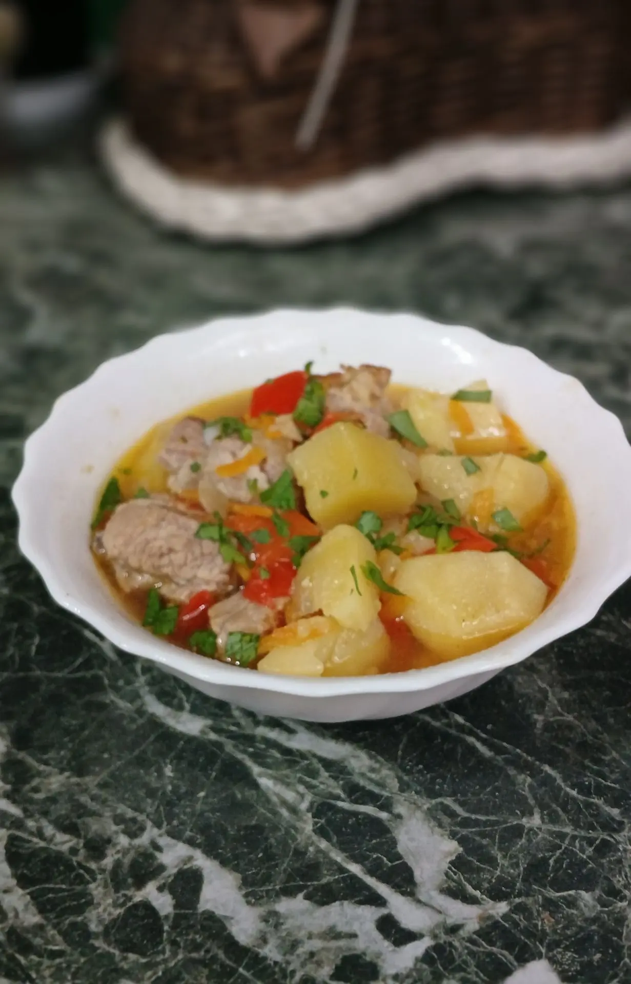 Что у нас на обед! 🤤