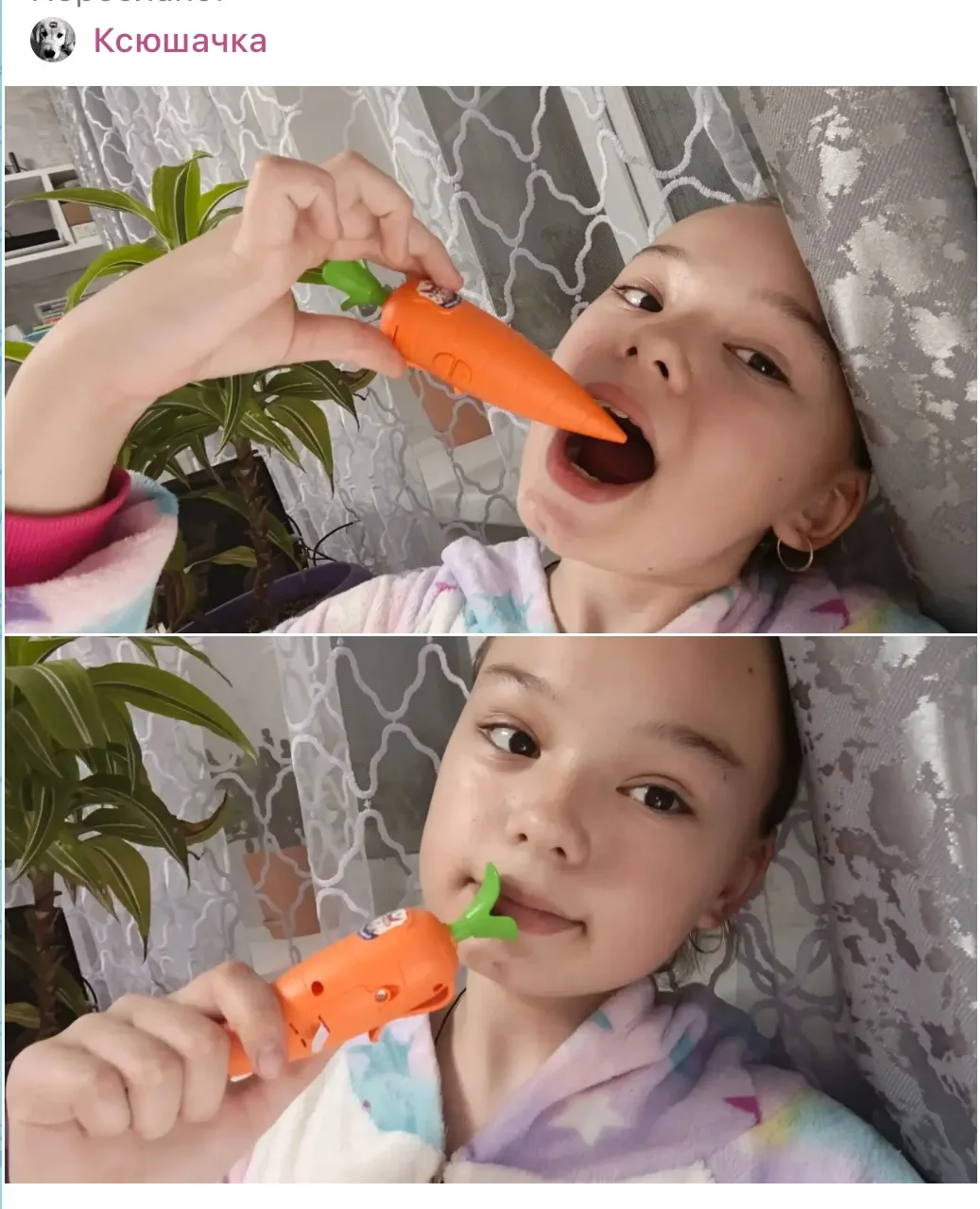 Спасибо моей подписчице Ксюше за фотоотчет. Ручка из Зверополиса добралась до Нижегород...