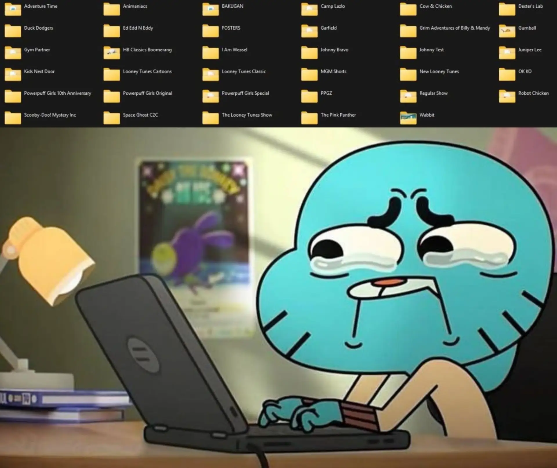 🐱 У Cartoon Network утекло 200 ГБ материалов по их мультфильмам