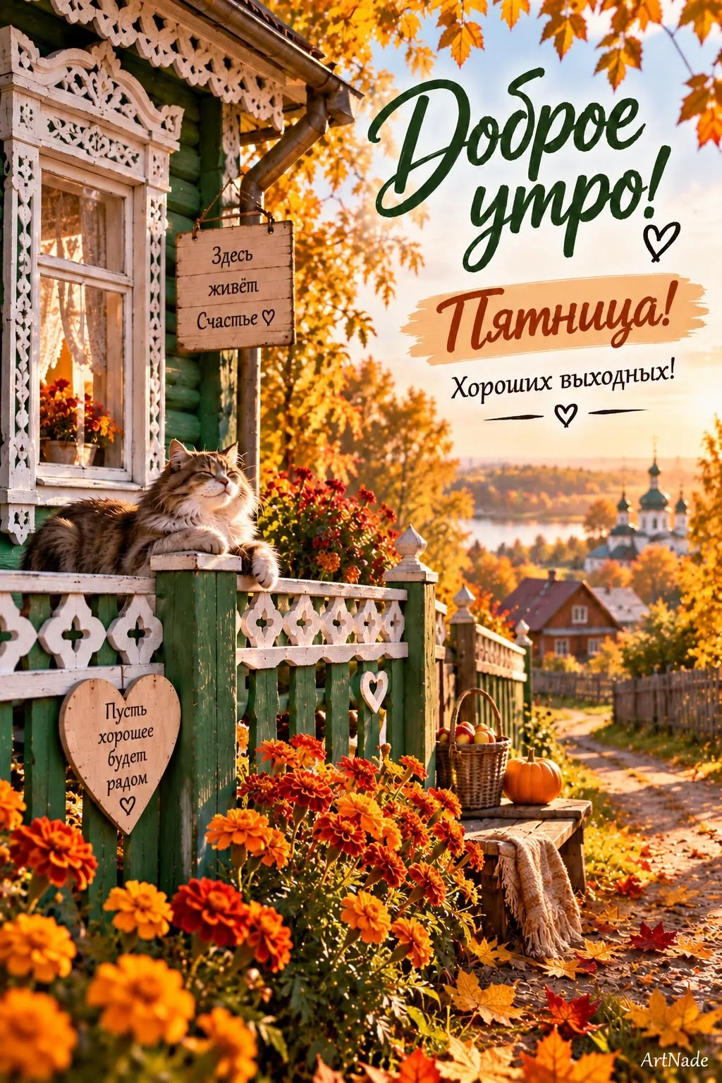 ❤️ Мамины открытки