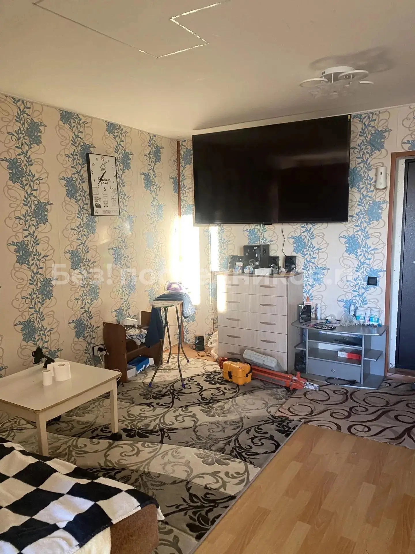Сдам без посредников: студия, 36м²