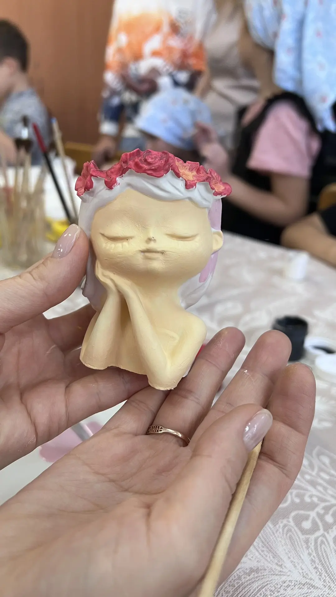 Я сегодня получила огромный спектр чувств и эмоций 😍