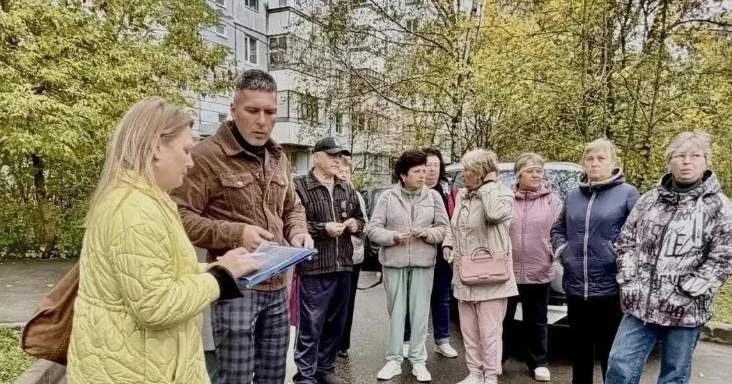 В Наро‑Фоминске проверят подачу горячей воды в доме на Шибанкова 💧