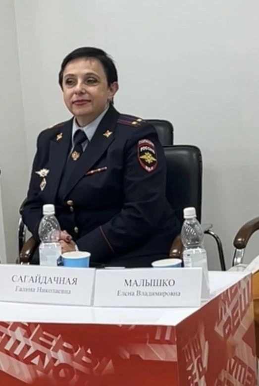 Знать, чтобы уберечь: сотрудник УКОН и специалисты встретились со студенческим активом ...