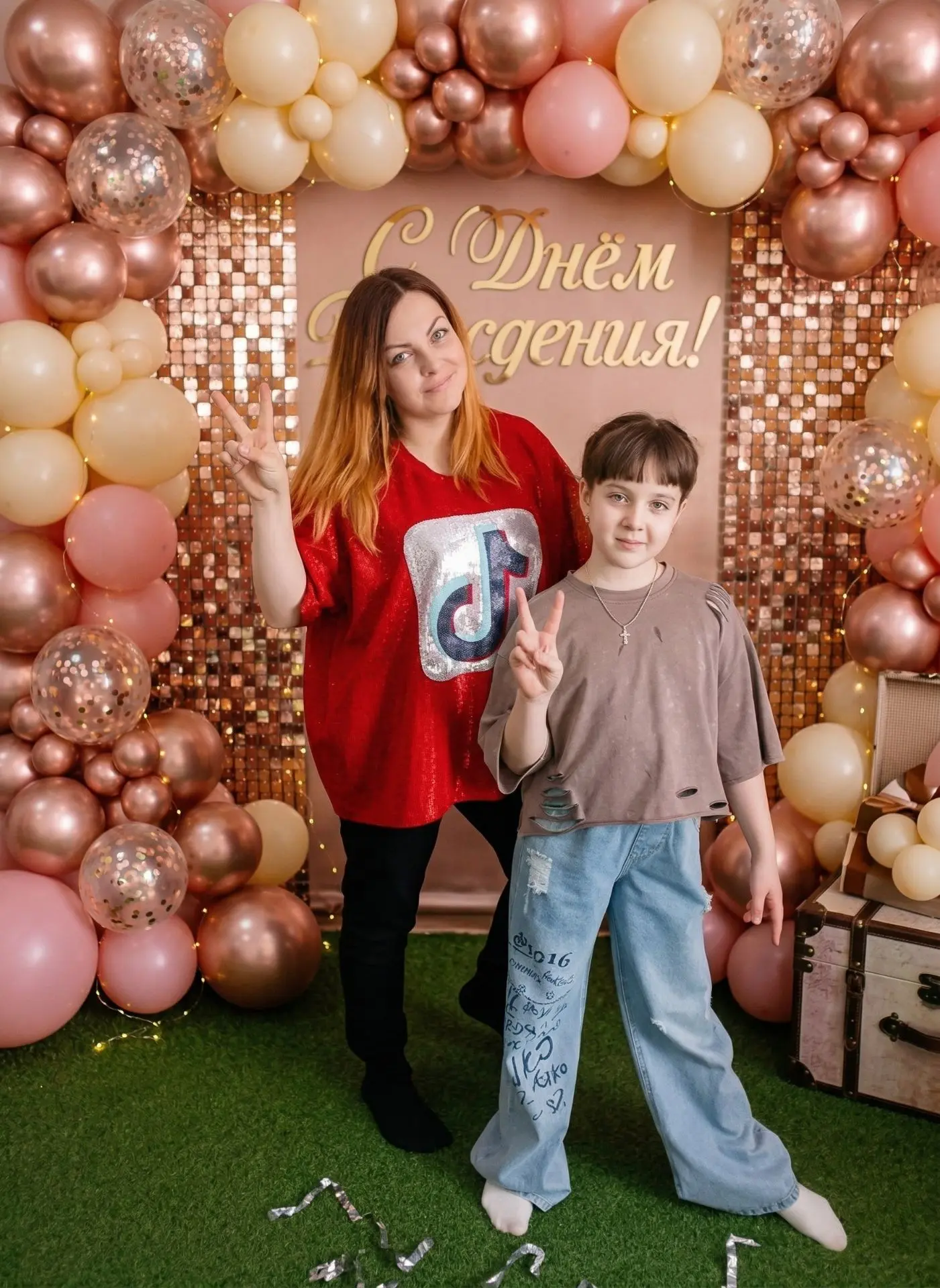 🎂 День рождения в «Царстве Государстве» — это настоящий праздник! 🎉