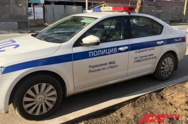 В полиции прокомментировали сообщение о заминированных купюрах у ТЦ «Март» в Перми