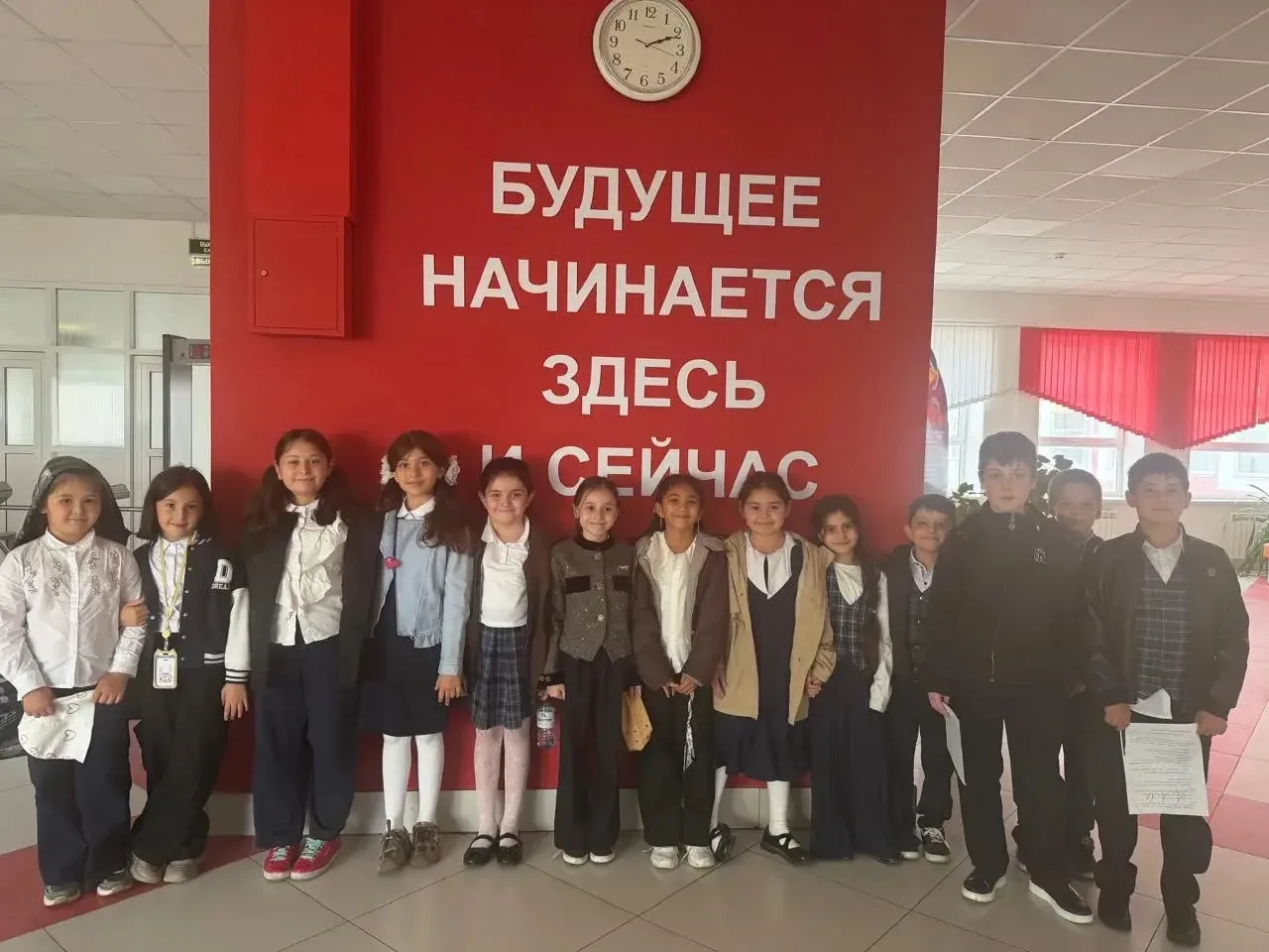 🌟 Увлекательная экскурсия учащихся 3 «Б» класса в ЦДОД 🌟