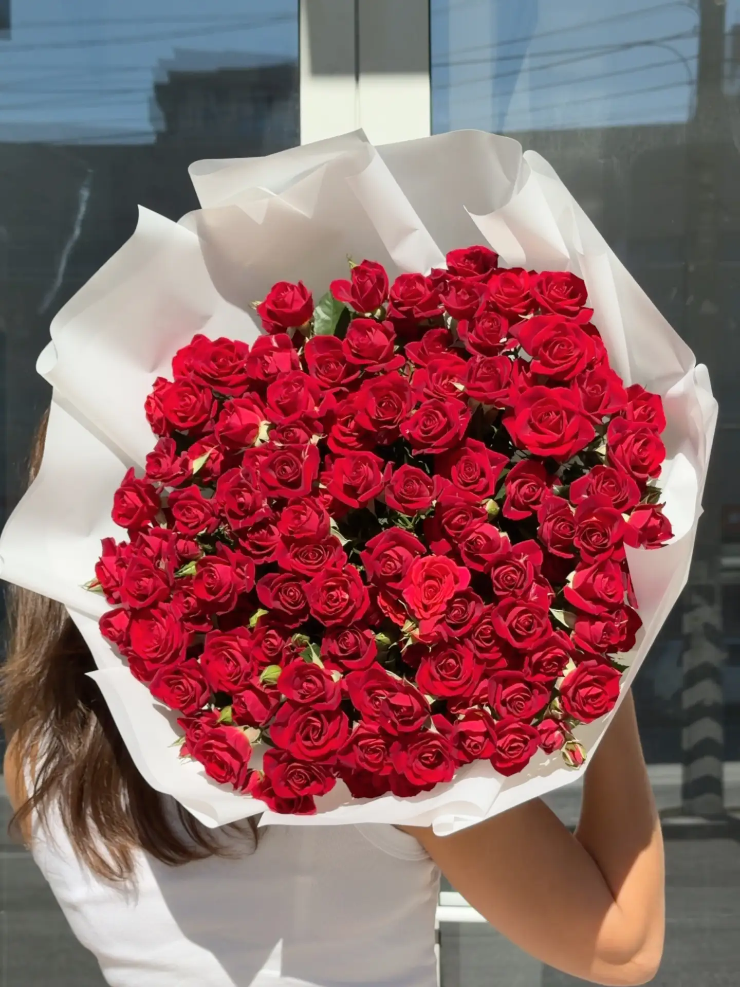 🌹 Море роз для самых ярких чувств! ❤️