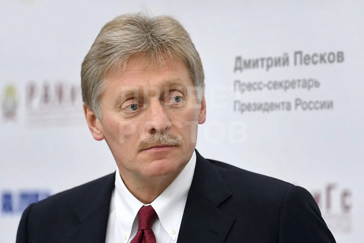 Тем временем Песков разъяснил заявления Трампа о смене власти на Украине....