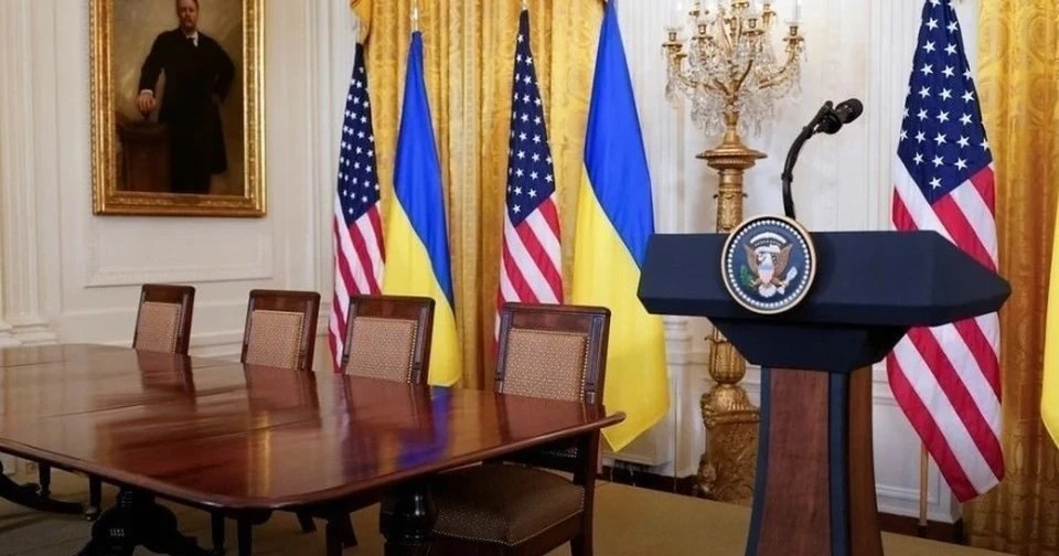 ❗️На переговорах США и Украины 9 октября в Майами обсудили предложения по территориальн...