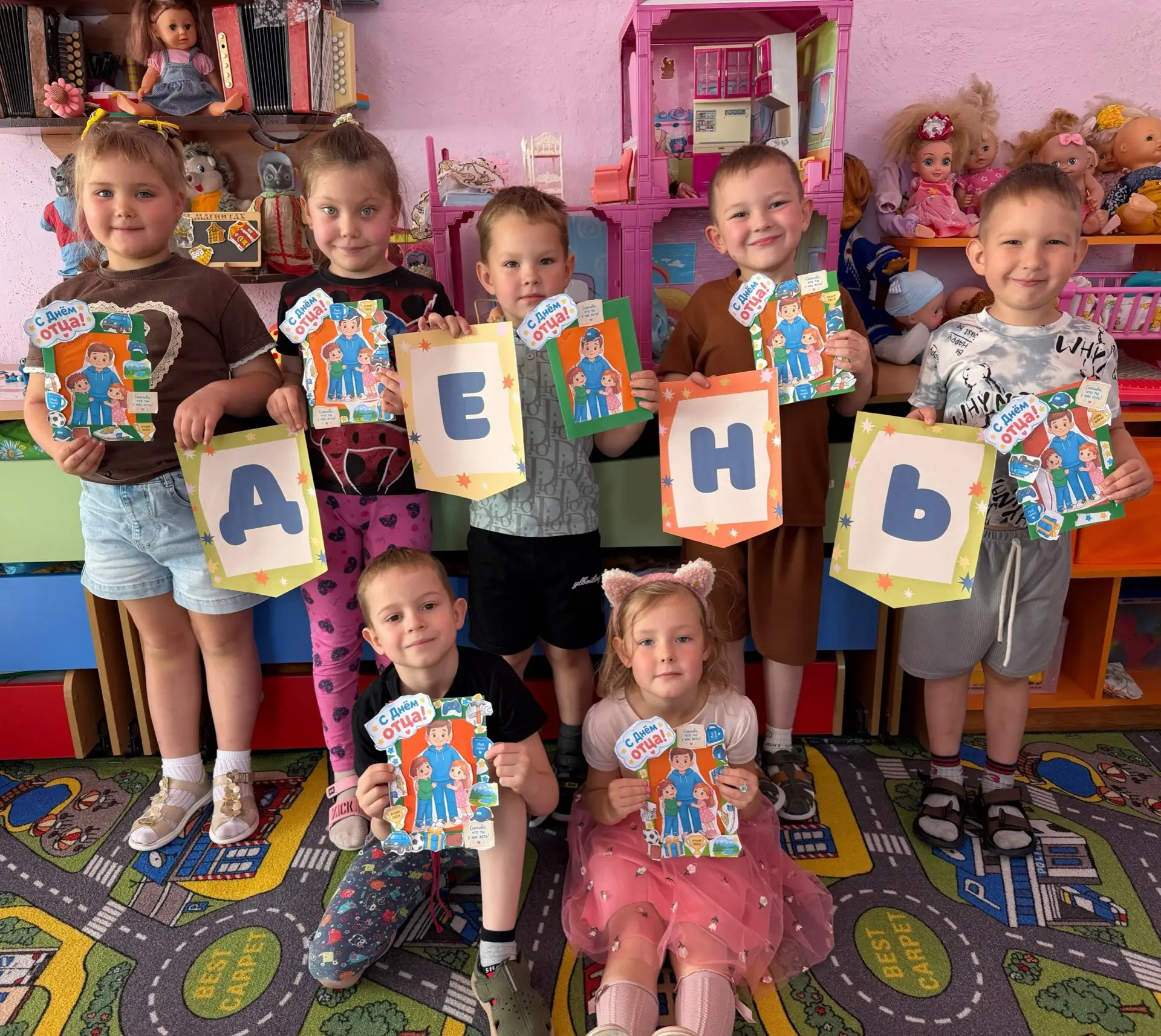 💙 Подарок для самого главного — папы!👨‍👧‍👦