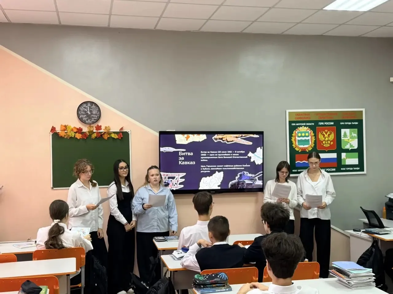 🏛️ Память в сердцах: онлайн-проект «Города – герои Кавказа»