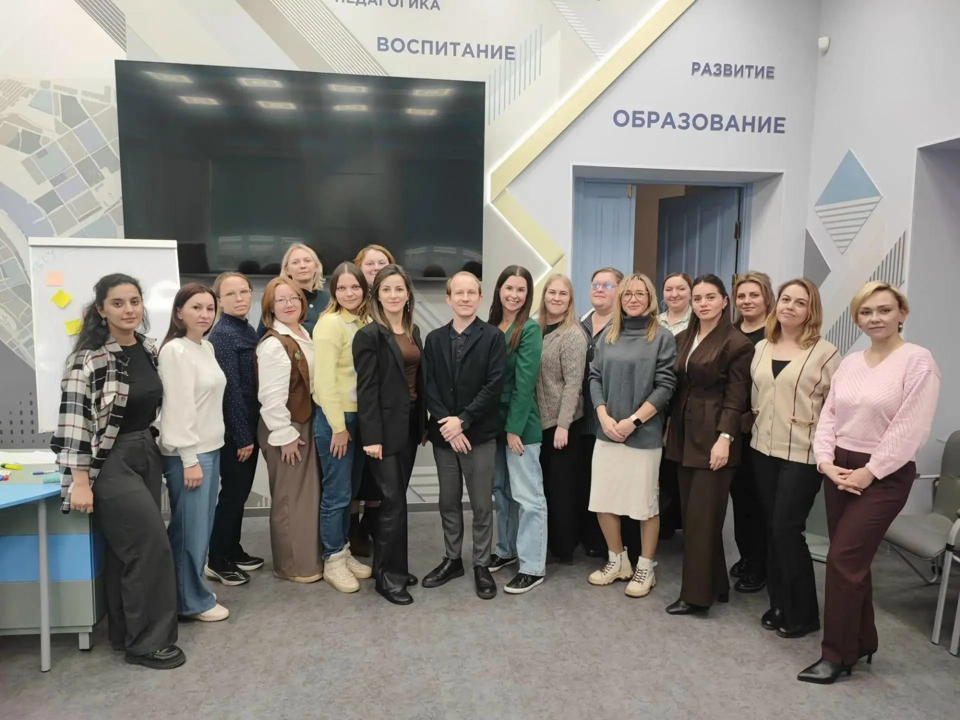 Клуб начинающего заместителя: знакомимся и планируем вместе