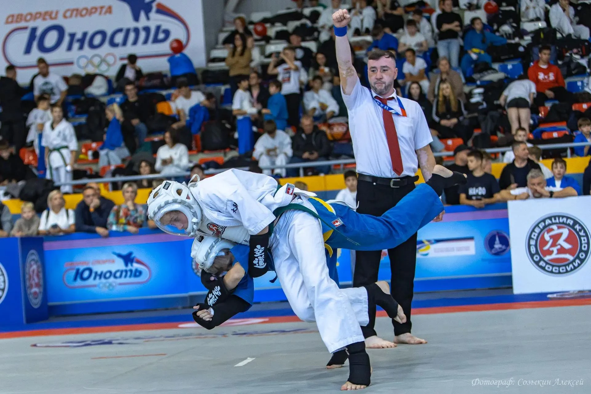 🥋 КУДО: ПОДРОБНОСТИ 🥋