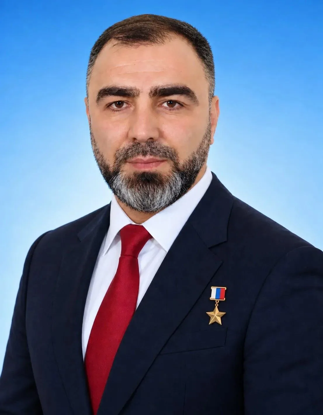 🎖️ Наш земляк — Герой России Энвер Альбертович Набиев назначен заместителем председате...