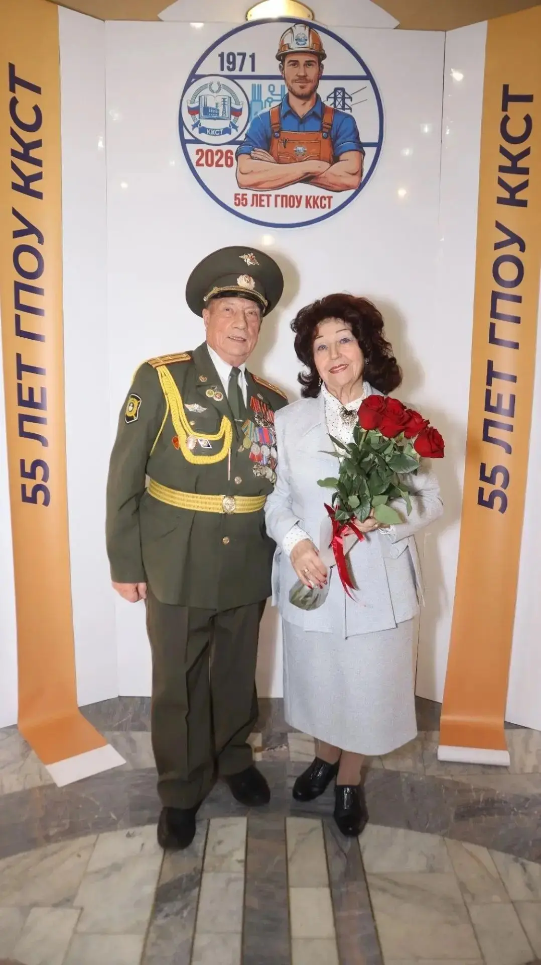 55 лет — это тысячи судеб, сотни объектов по всему Кузбассу и одна большая история, кот...