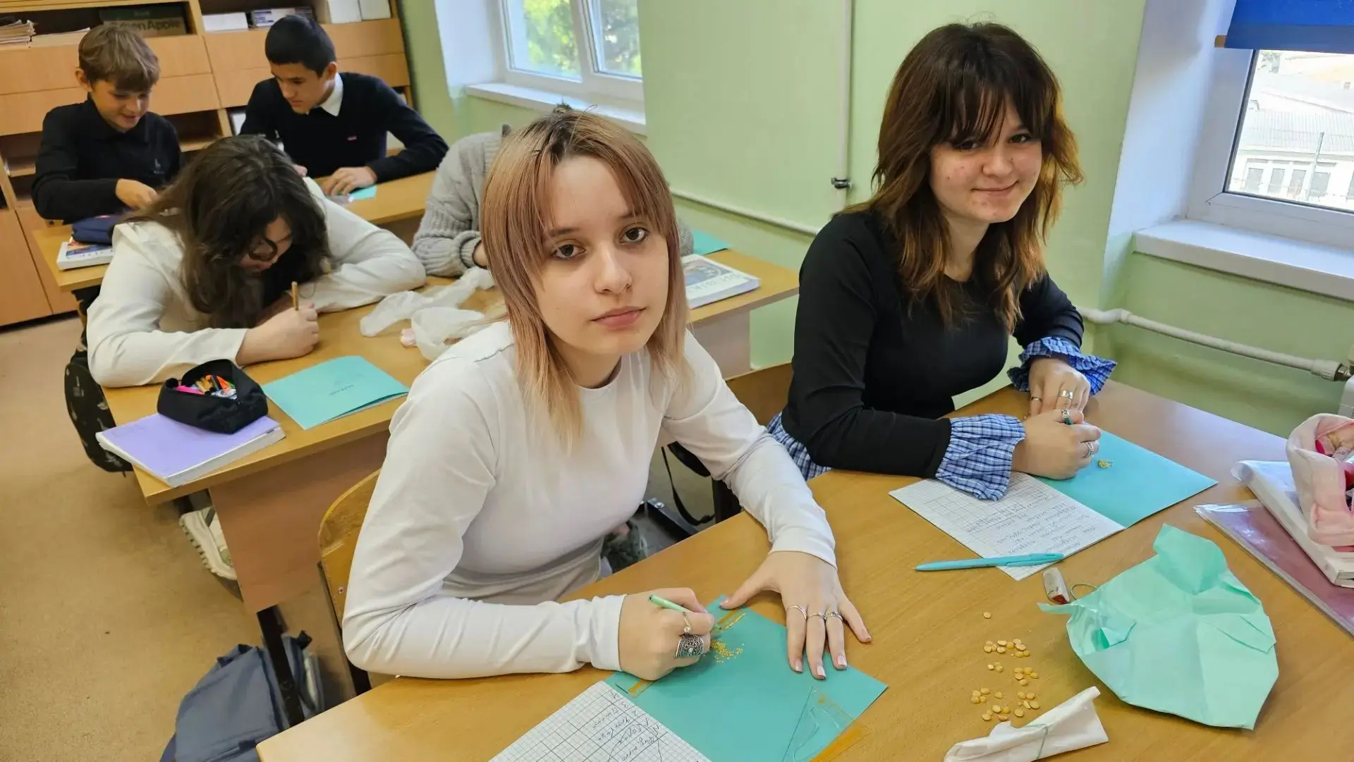 УЖАСНО ИНТЕРЕСНО ВСЁ ТО, ЧТО НЕИЗВЕСТНО🙃