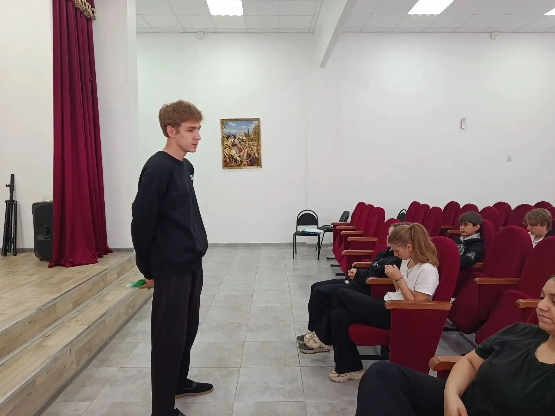 🛑 Твой выбор — твоё будущее!