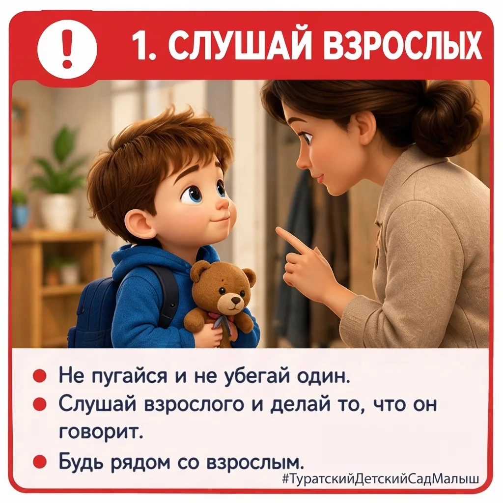 ⚠️ Что делать при беспилотной опасности?