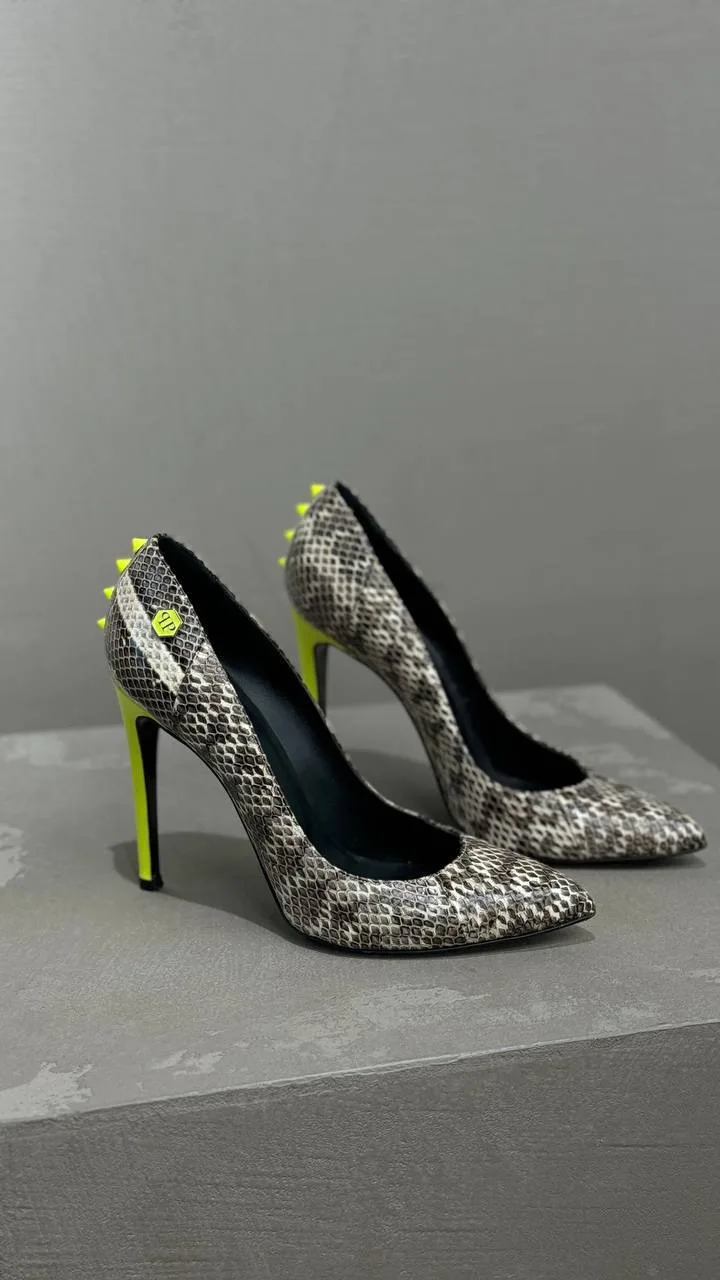Туфли Philipp Plein