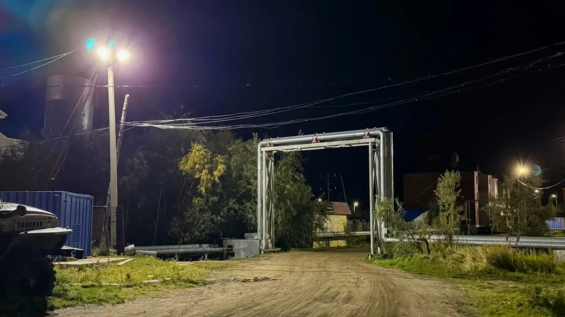 «Уютный Ямал» в действии 🏠
