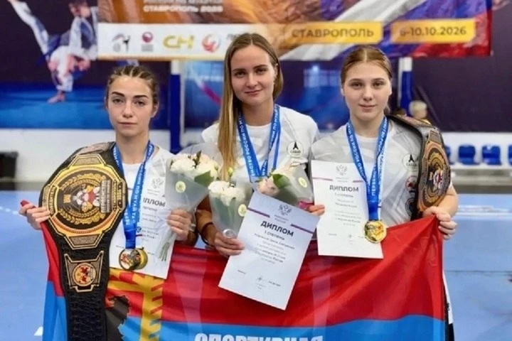 🏆 Карельские спортсменки взяли два золота на первенстве по муайтай!